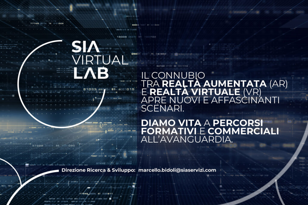 Sia Virtual Lab espande il suo portafoglio di competenze