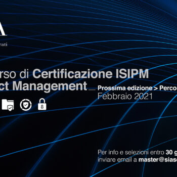 Conclusione del corso Project Management