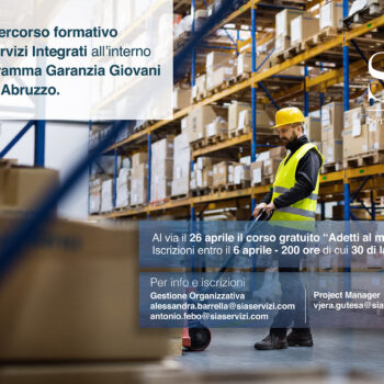 SIA Abruzzo - Nuovo corso magazziniere_web