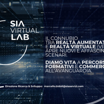 Sia Virtual Lab espande il suo portafoglio di competenze